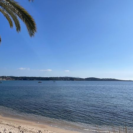 21 - Tres Agreable Rdc Avec Terrasse Et Parking Bandol Exterior foto