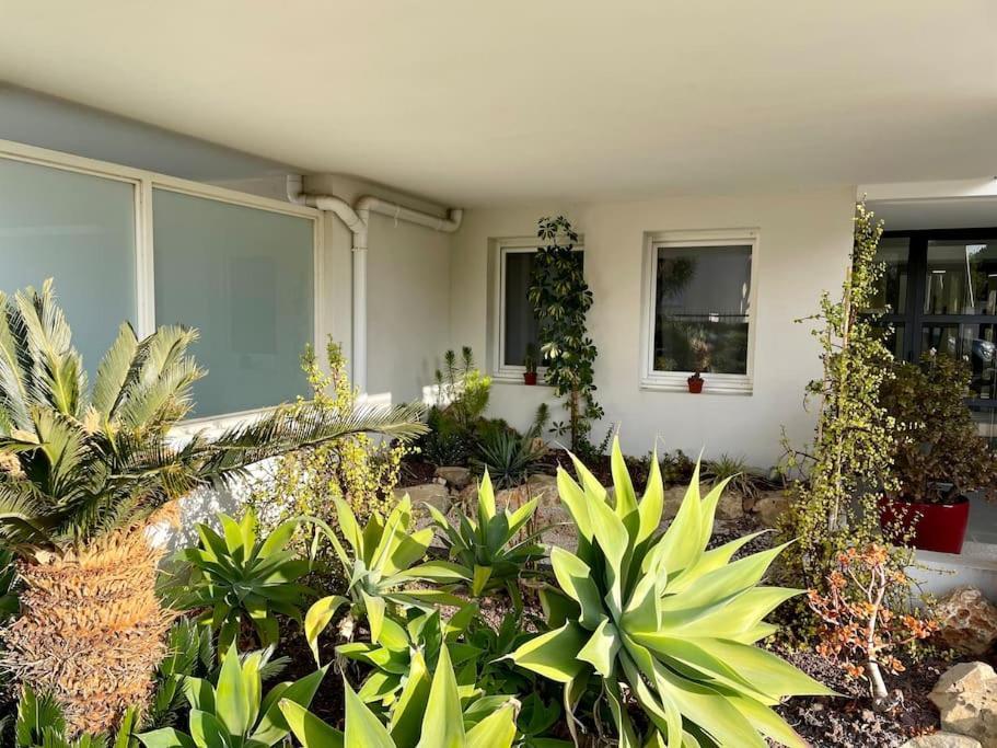 21 - Tres Agreable Rdc Avec Terrasse Et Parking Bandol Exterior foto